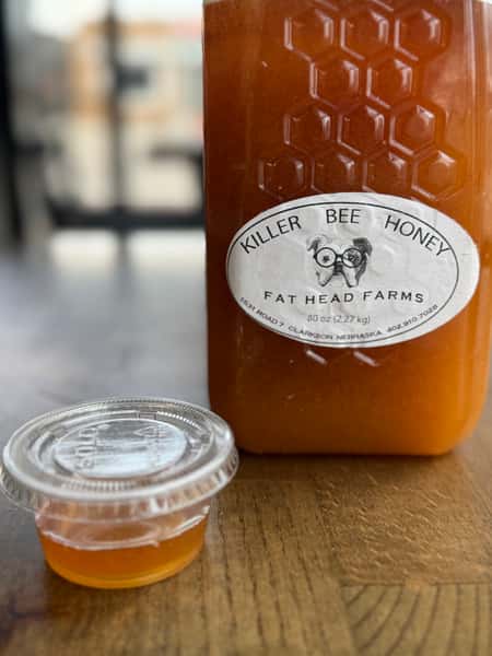 Side of Hot Honey