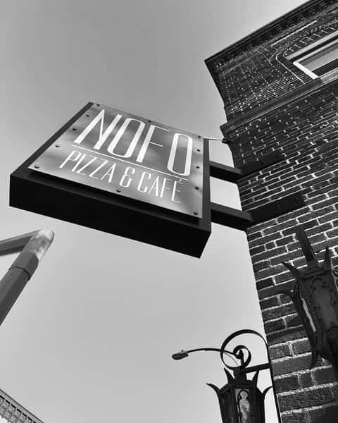 NoFo B&W cartel