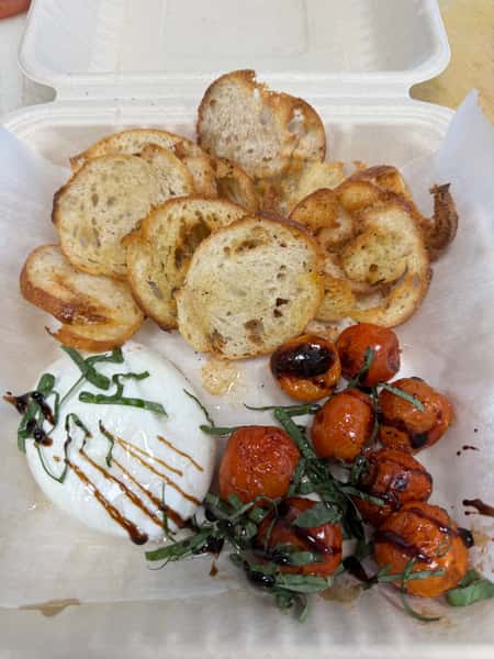 Bruschetta