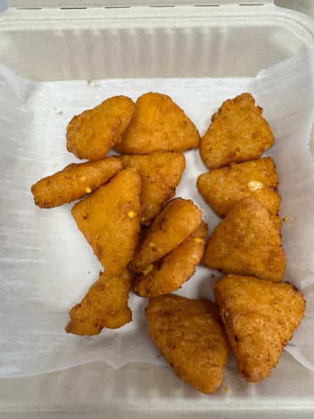Adult Mac & Cheese Bites (12)