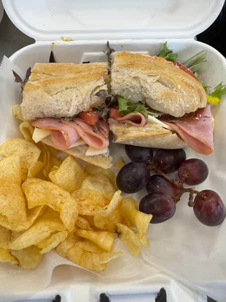 North Fork Sub