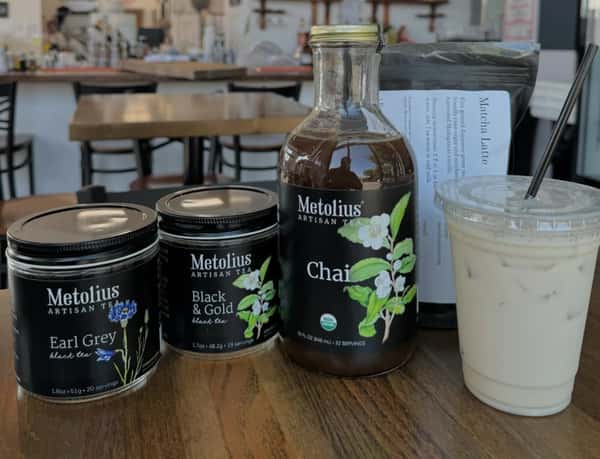 Chai Latte