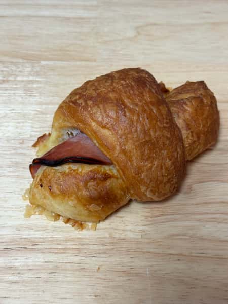 Ham & Cheese Croissant