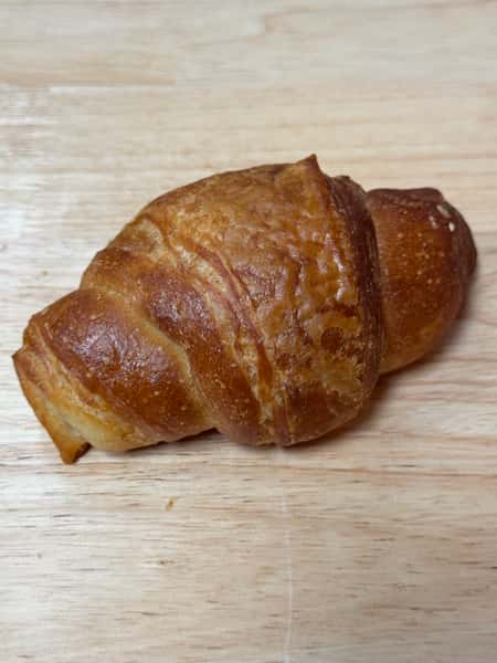 Traditional Butter Croissant