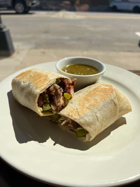 Breakfast Burrito