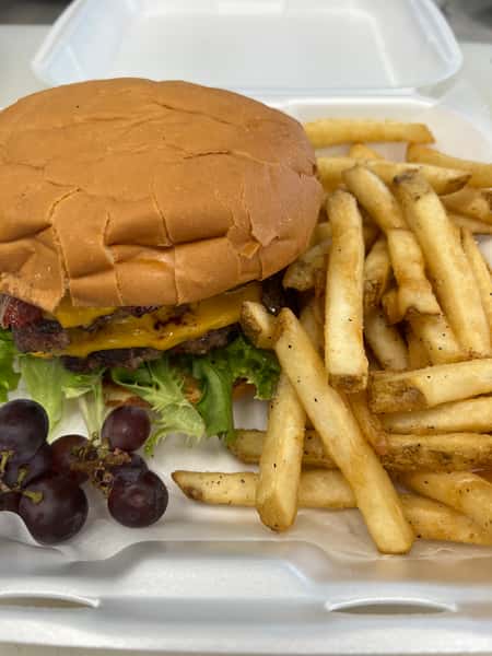 The NoFo Burger
