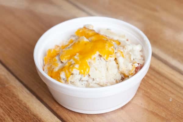 Baked Potato Casserole 