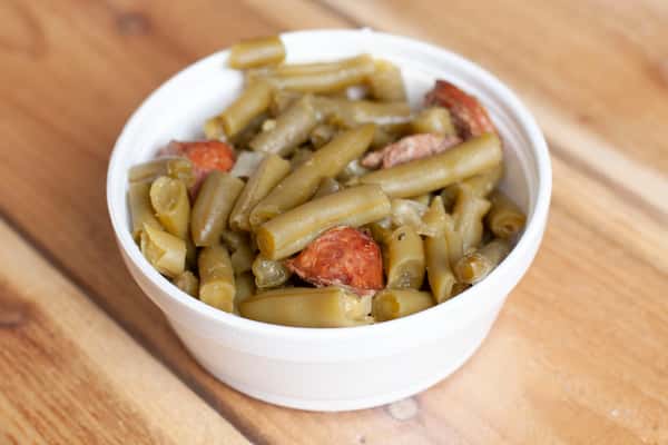 Green Beans 