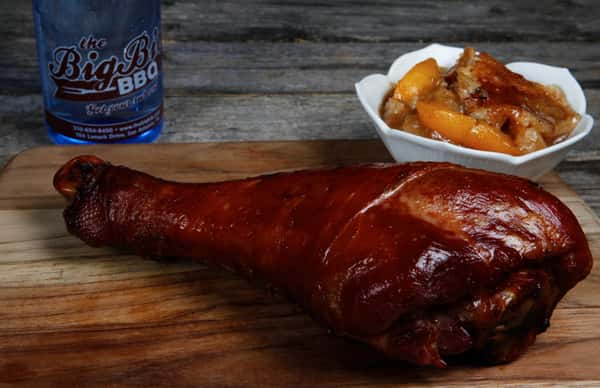 Turkey Legs (Sat & Sun Only)