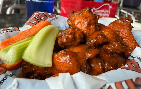 Wings 1 LB