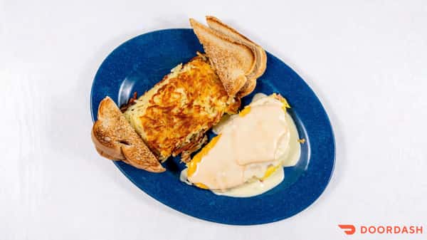 Piglet Omelet