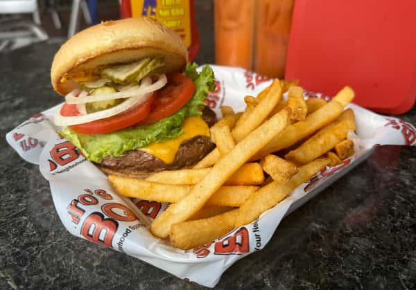 Papa Burg