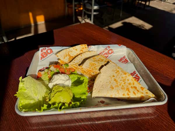 Quesadillas