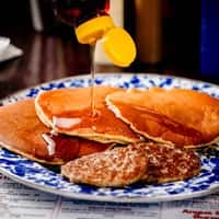 Buttermilk Pancakes