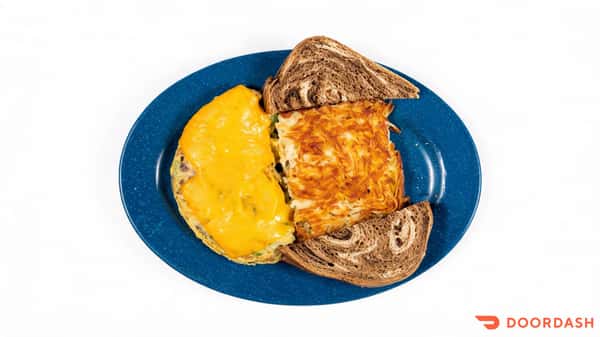 Bulldog Omelet
