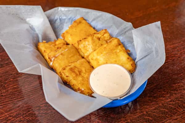 Fried Cheese