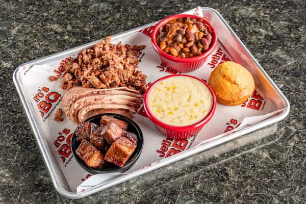 Brisket Platter