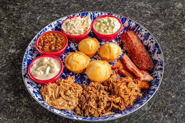 Iowa Platter