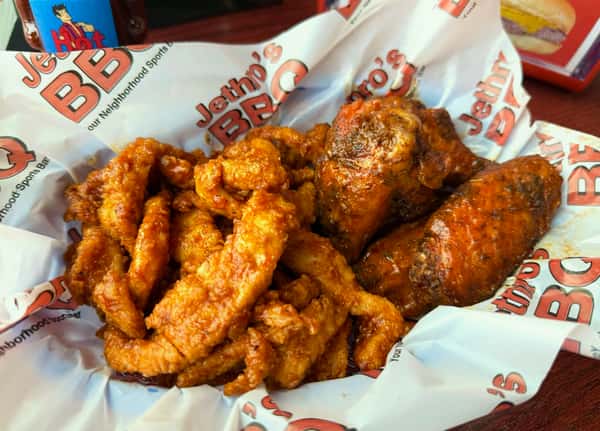 Wing Combo