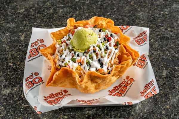 Sally Sue's Southwestern Salad