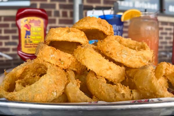Side Onion Rings