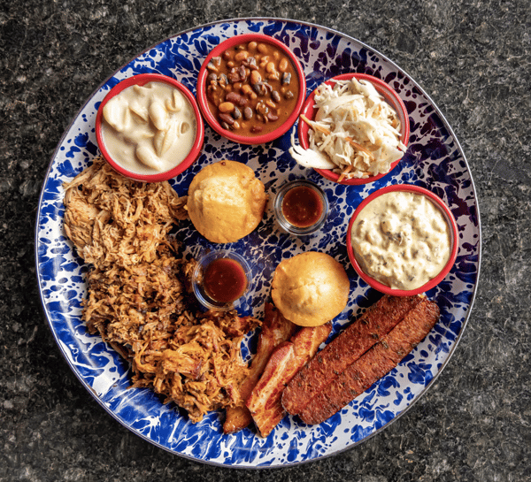 Iowa Platter