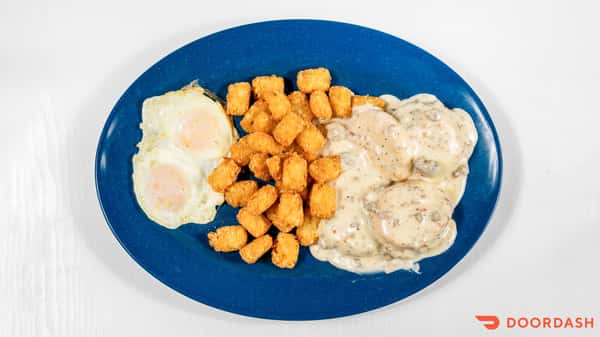 Biscuits & Gravy