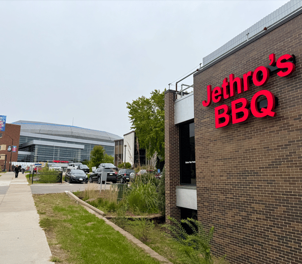Jethro's All Stars