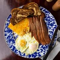 Cowboy Breakfast