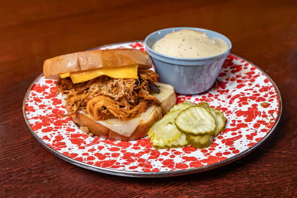 Pork Melt