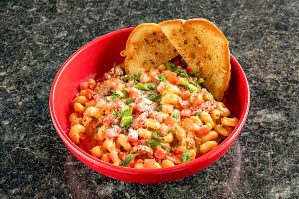 Jessie Bob's Creole Pasta