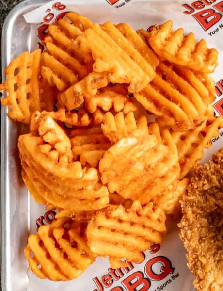 SD Waffle Fries