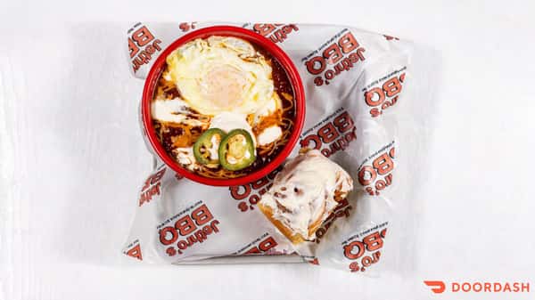 Breakfast Chili