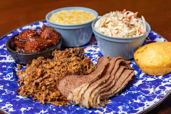 Brisket Platter