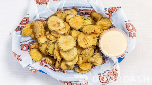 Bayou Pickle Chips