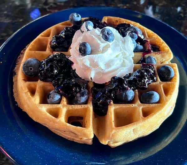 Golden Belgian Waffle *NEW*