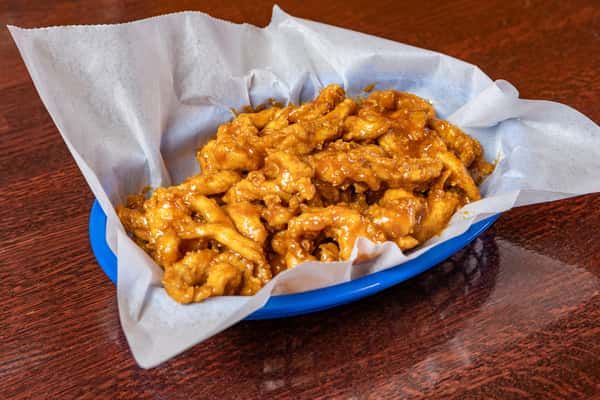 Honey Chipotle Boneless Wings
