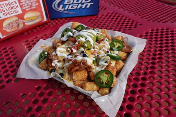 Tot Nachos