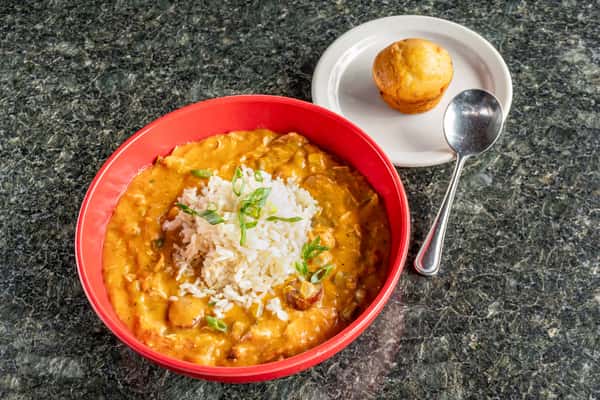 Gramma's Cajun Gumbo