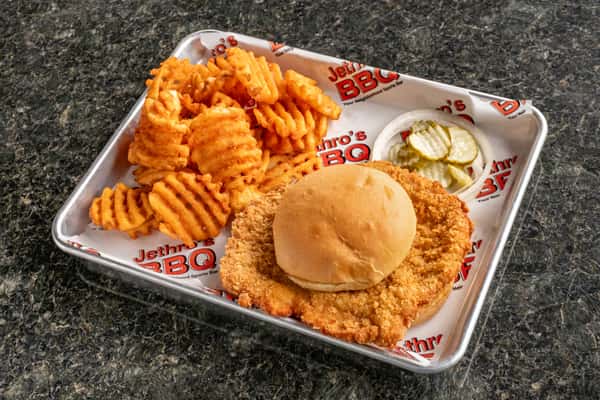 Pork Tenderloin (Iowa's Favorite Way to Eat Pork)