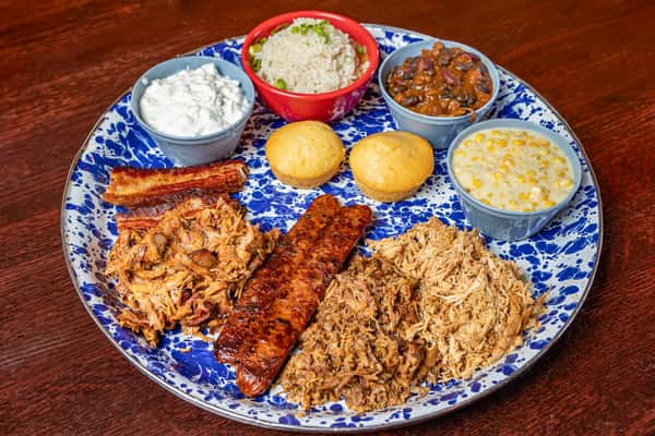 Iowa Platter