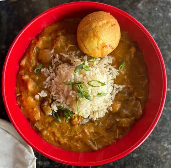 Bowl Gumbo