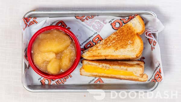 Kids Grilled Cheese