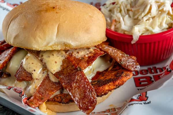 Ragin' Cajun