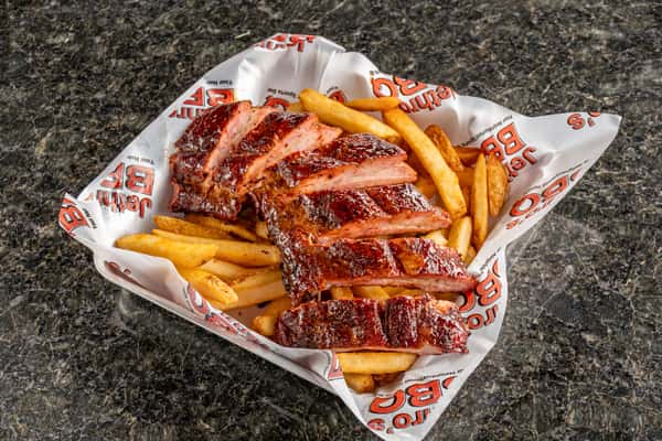 Baby Back Rib Taster (6 Bones)