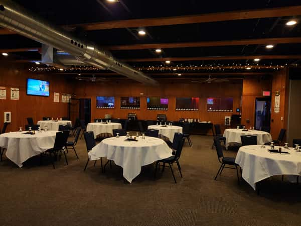 Ames Banquet hall 3