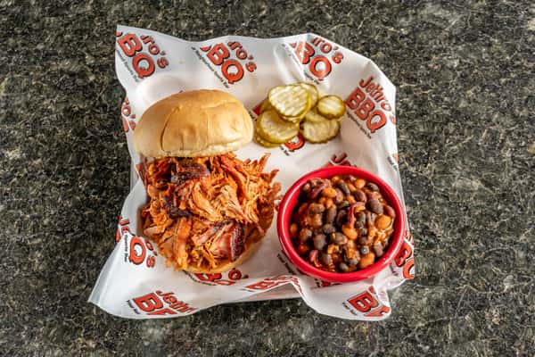 Pulled Pork