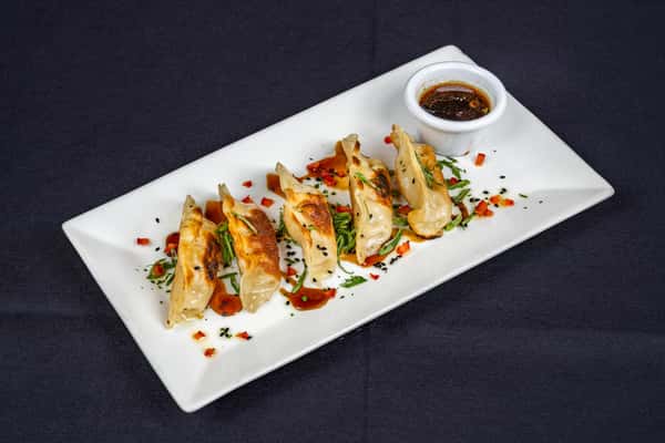 Chicken Potstickers
