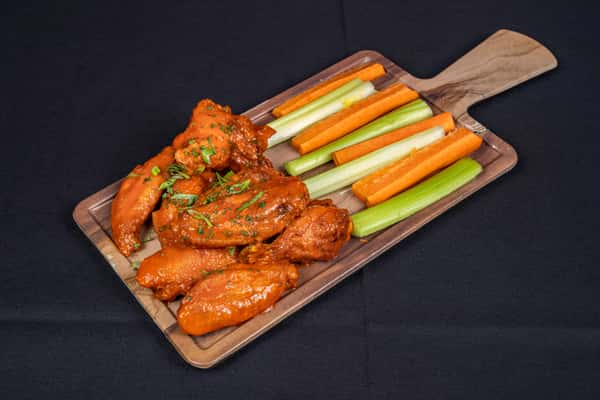 Jumbo Buffalo Wings