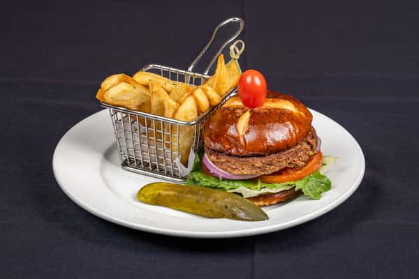 The Impossible Burger